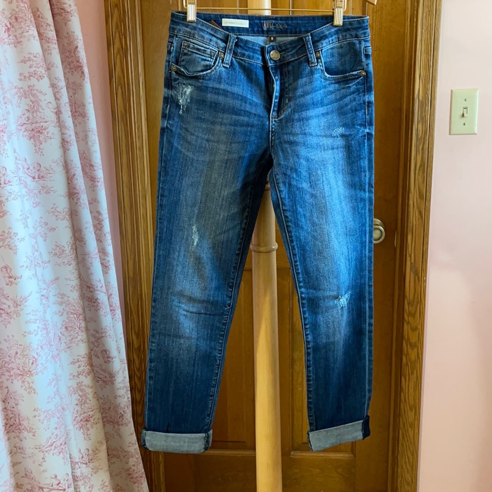 Kut from the Kloth Catherine Boyfriend size 0